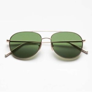 Chimi Anti-reflective Lens Green Sunglasses 10362-127
