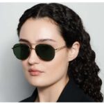 Chimi Anti-reflective Lens Green Sunglasses 10362-127