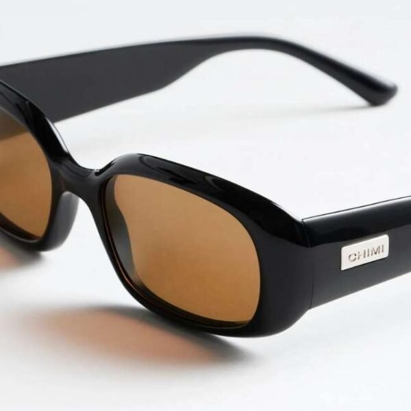 Chimi Anti-reflective Lens Black Sunglasses 10395-105