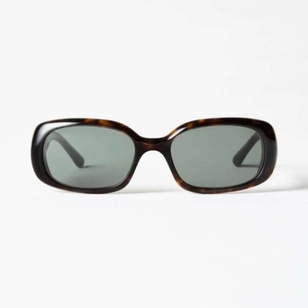 Chimi Anti-reflective Lens Turquoise Sunglasses 10395-192