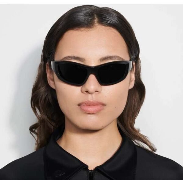 Chimi Anti-reflective Lens Black Sunglasses 10398-105