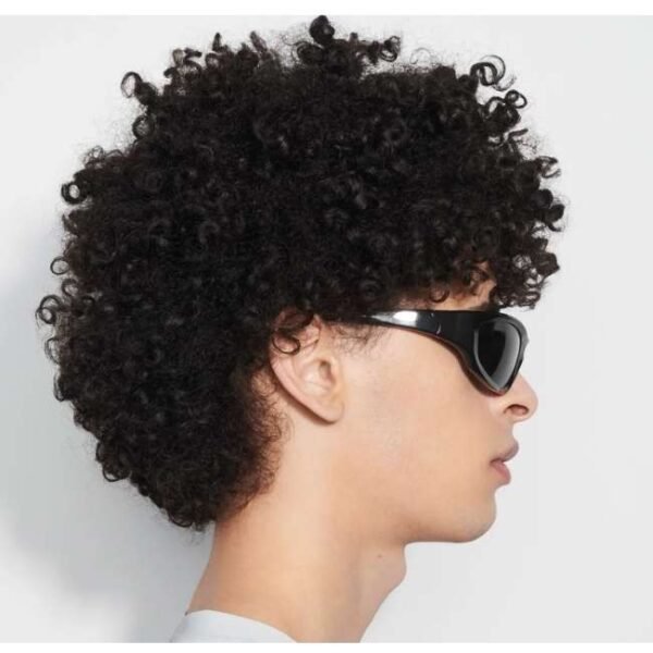 Chimi Anti-reflective Lens Black Sunglasses 10398-105