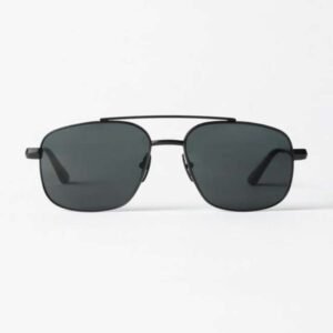 Chimi Anti-reflective Lens Black Sunglasses 10406-105