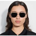 Chimi Anti-reflective Lens Silver Sunglasses 10406-168