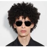 Chimi Anti-reflective Lens Silver Sunglasses 10406-168