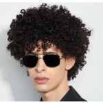 Chimi Anti-reflective Lens Silver Sunglasses 10406-168