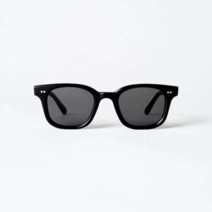 Chimi Anti-reflective Lens Black Sunglasses 10443-105-M