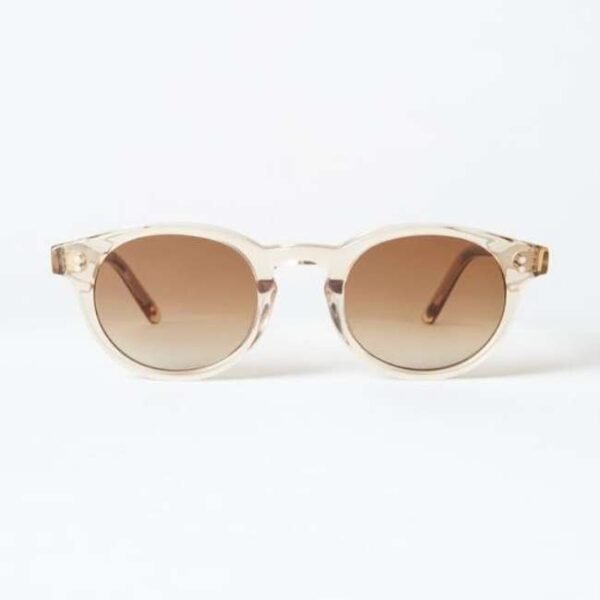 Chimi Anti-reflective Lens Ecru Sunglasses 10444-124-M