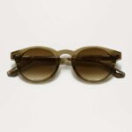 Chimi Anti-reflective Lens Green Sunglasses 10444-127-M