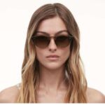 Chimi Anti-reflective Lens Green Sunglasses 10444-127-M