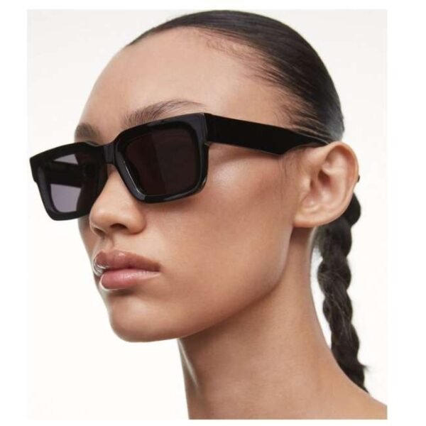 Chimi Anti-reflective Lens Black Sunglasses 10446-105-M