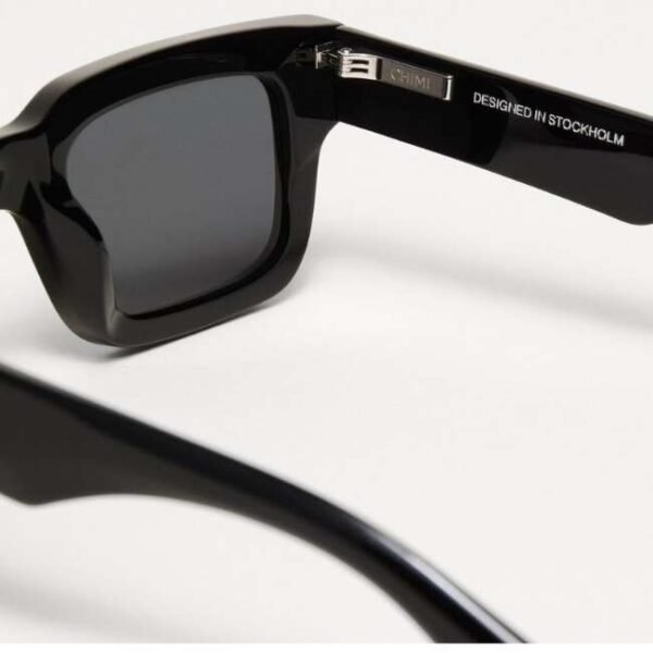 Chimi Anti-reflective Lens Black Sunglasses 10446-105-M