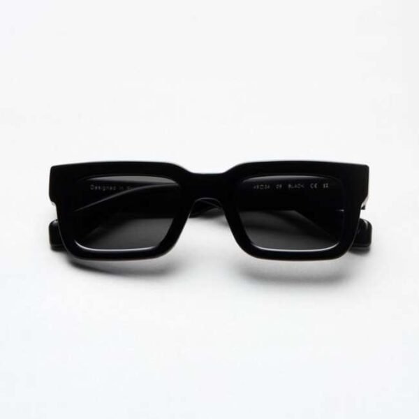 Chimi Anti-reflective Lens Black Sunglasses 10446-105-M