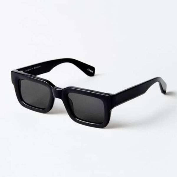 Chimi Anti-reflective Lens Black Sunglasses 10446-105-M