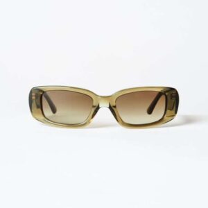 Chimi Anti-reflective Lens Green Sunglasses 10451-127-M