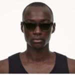 Chimi Anti-reflective Lens Green Wayfarers 10452-127-M