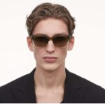 Chimi Anti-reflective Lens Green Wayfarers 10452-127-M