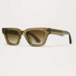 Chimi Anti-reflective Lens Green Wayfarers 10452-127-M