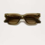 Chimi Anti-reflective Lens Green Wayfarers 10452-127-M