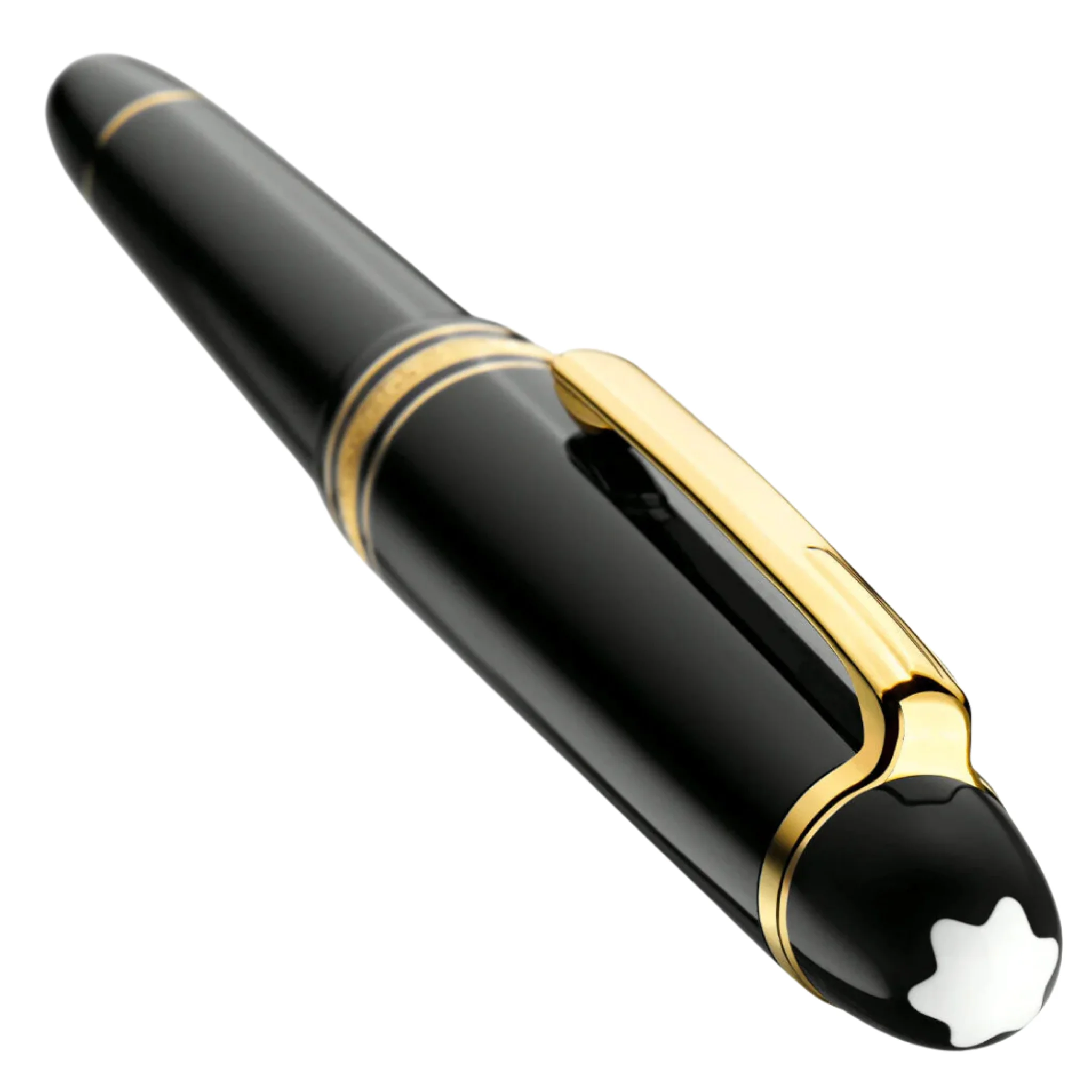 Montblanc Meisterstuck Gold-Coated Fountain Pen-106514