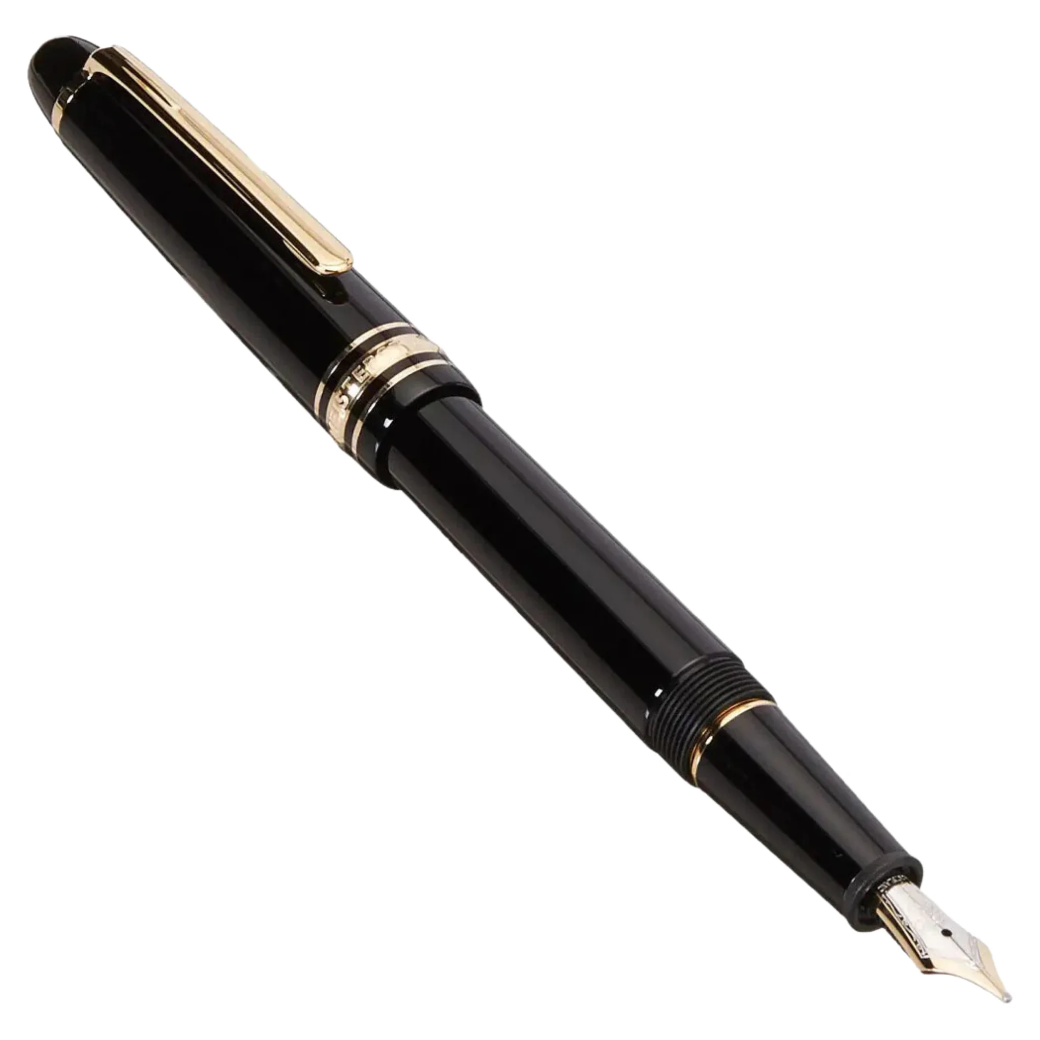 Montblanc Meisterstuck Gold-Coated Fountain Pen-106514