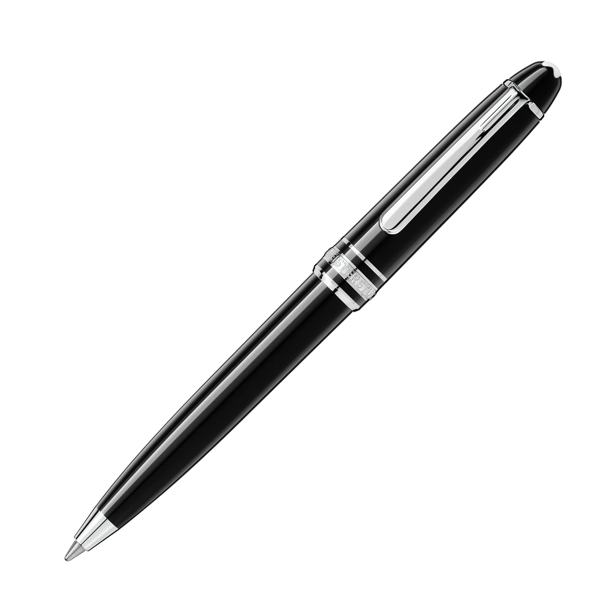 Montblanc meisterstuck Platinum-Coated Mozart Ballpoint Pen-108749