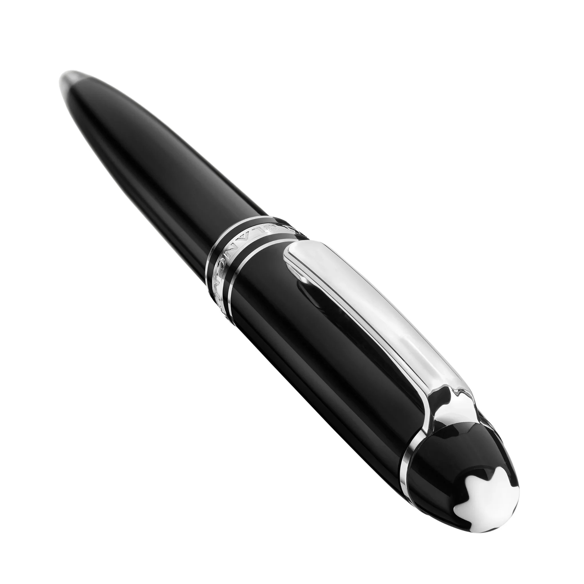 Montblanc meisterstuck Platinum-Coated Mozart Ballpoint Pen-108749