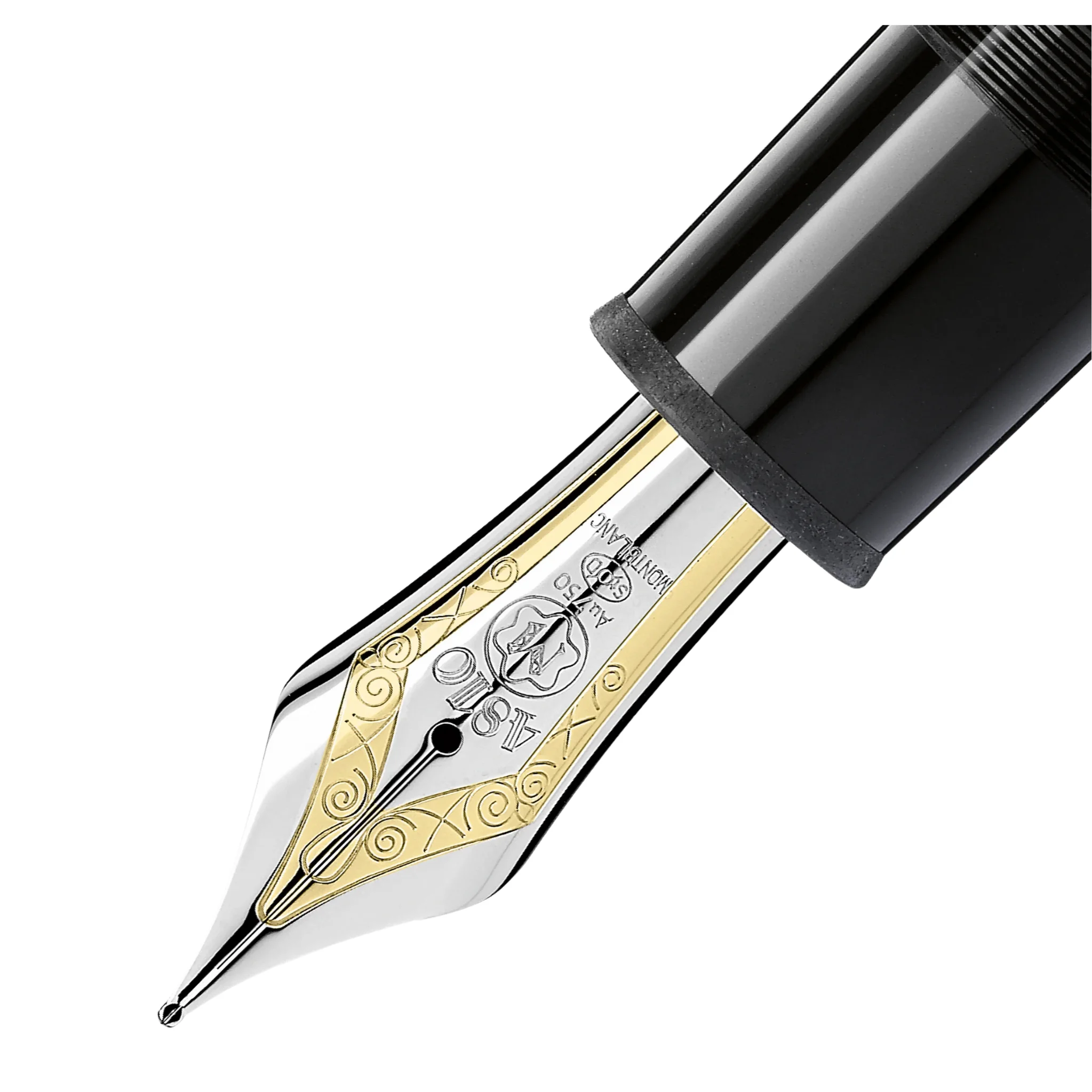 Montblanc Meisterstuck Platinum-Coated 149 Fountain Pen-114228