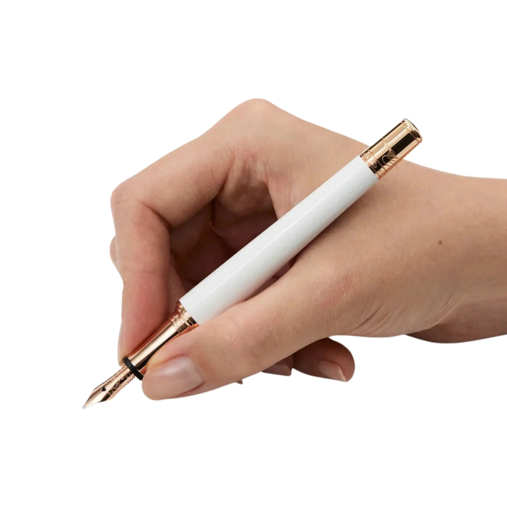 Montblanc Muses Marilyn Monroe Special Edition Pearl Fountain Pen-117884