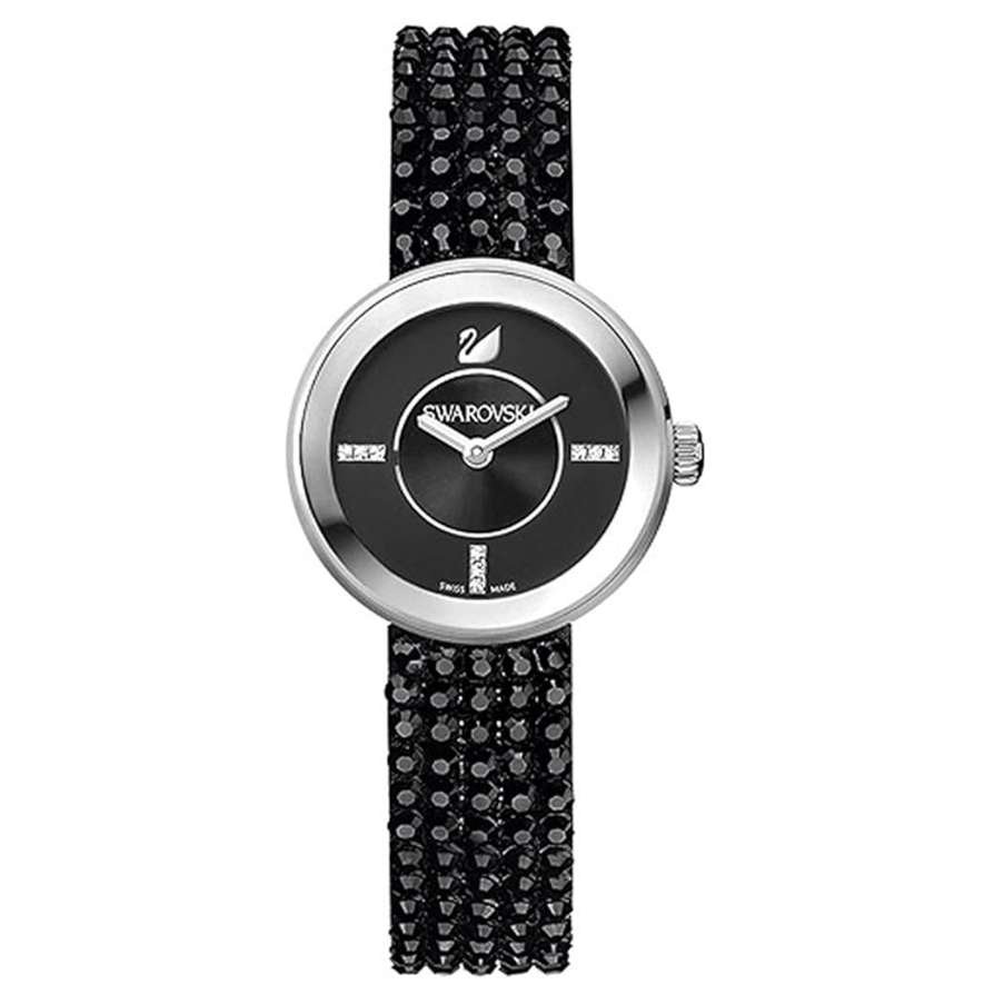 Swarovski Woman 35 mm Black Watch