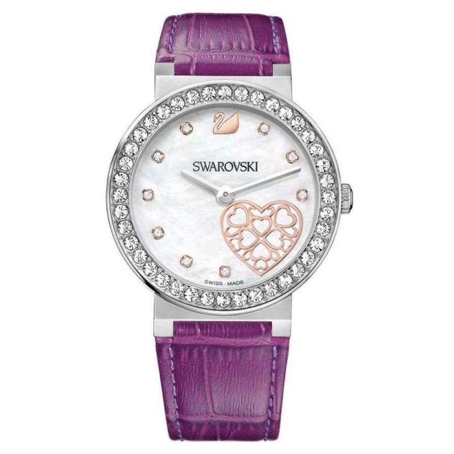 Swarovski Woman 39 mm Mother of Pear Watch