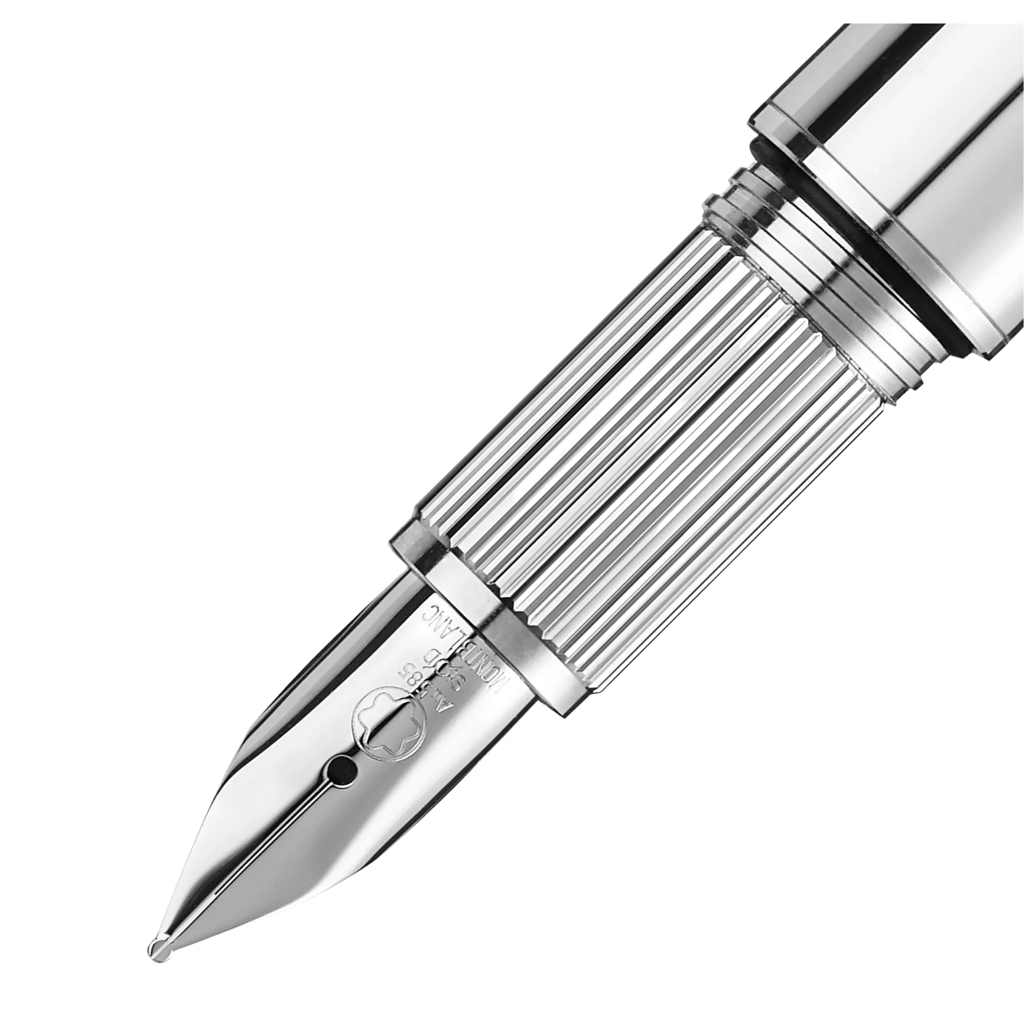 Montblanc starwalker Metal Fountain Pen-118875