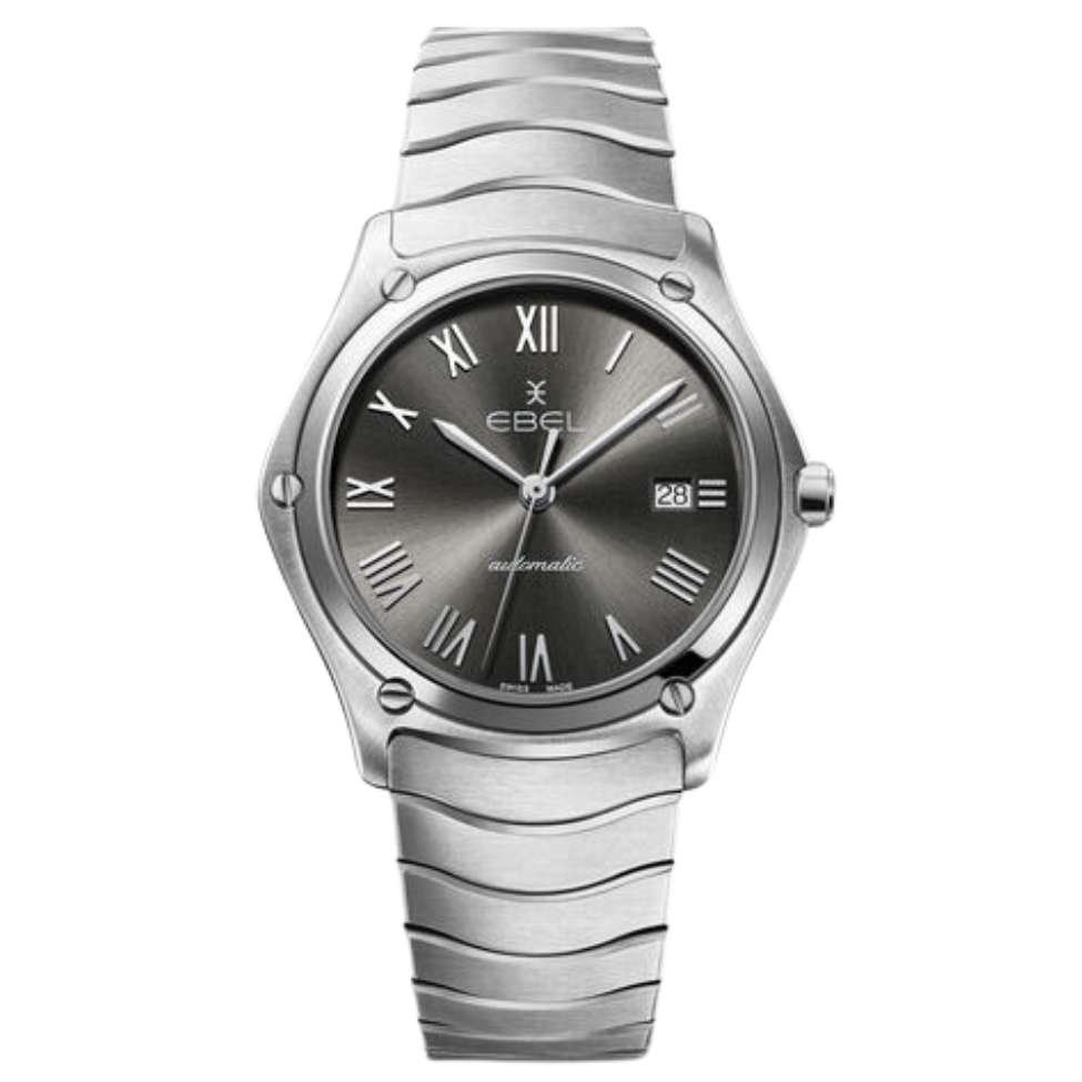 Men's EBEL Sport Classic Stainless Steel Watch 1216431M