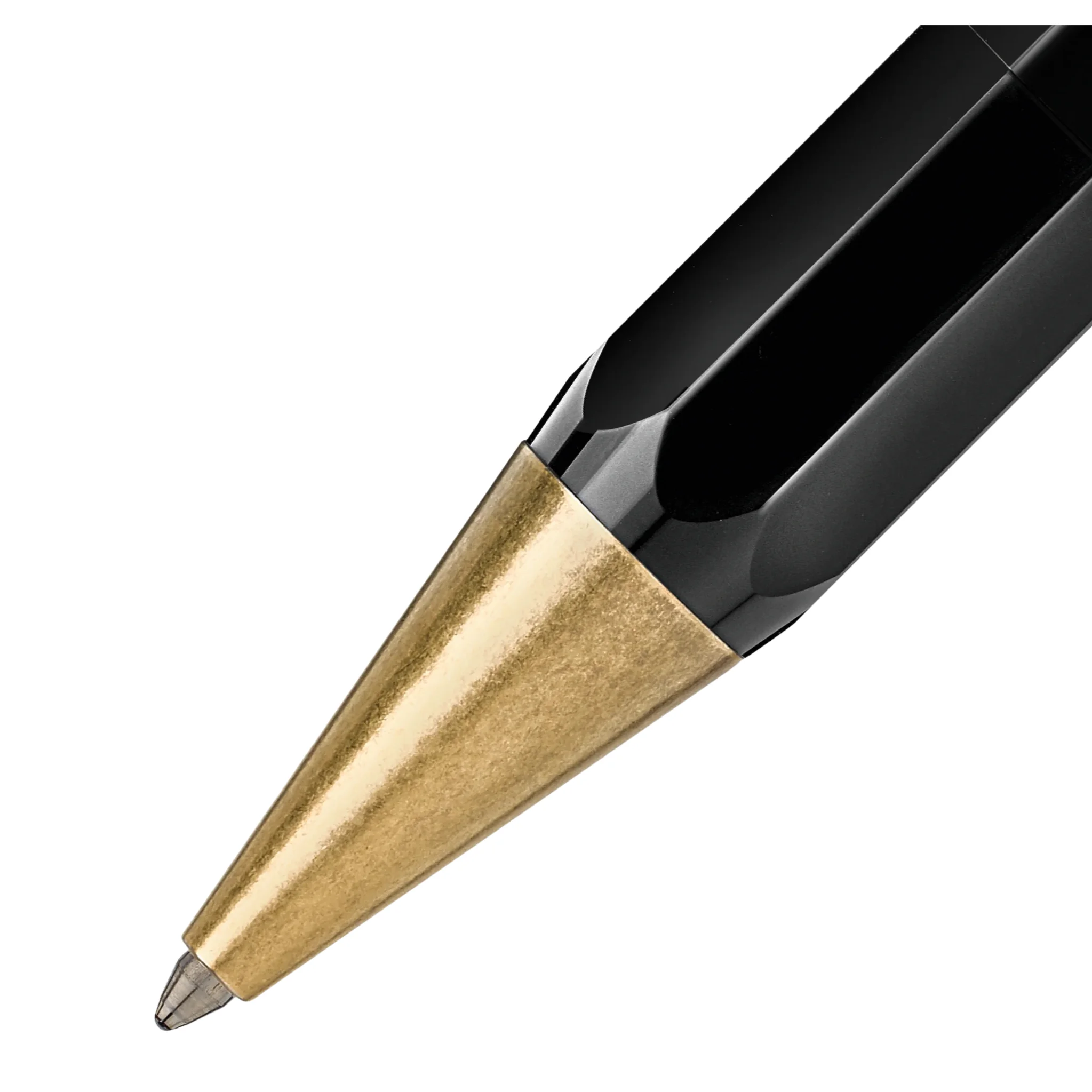 Montblanc Heritage Egyptomania Special Edition Black Ballpoint Pen-125494