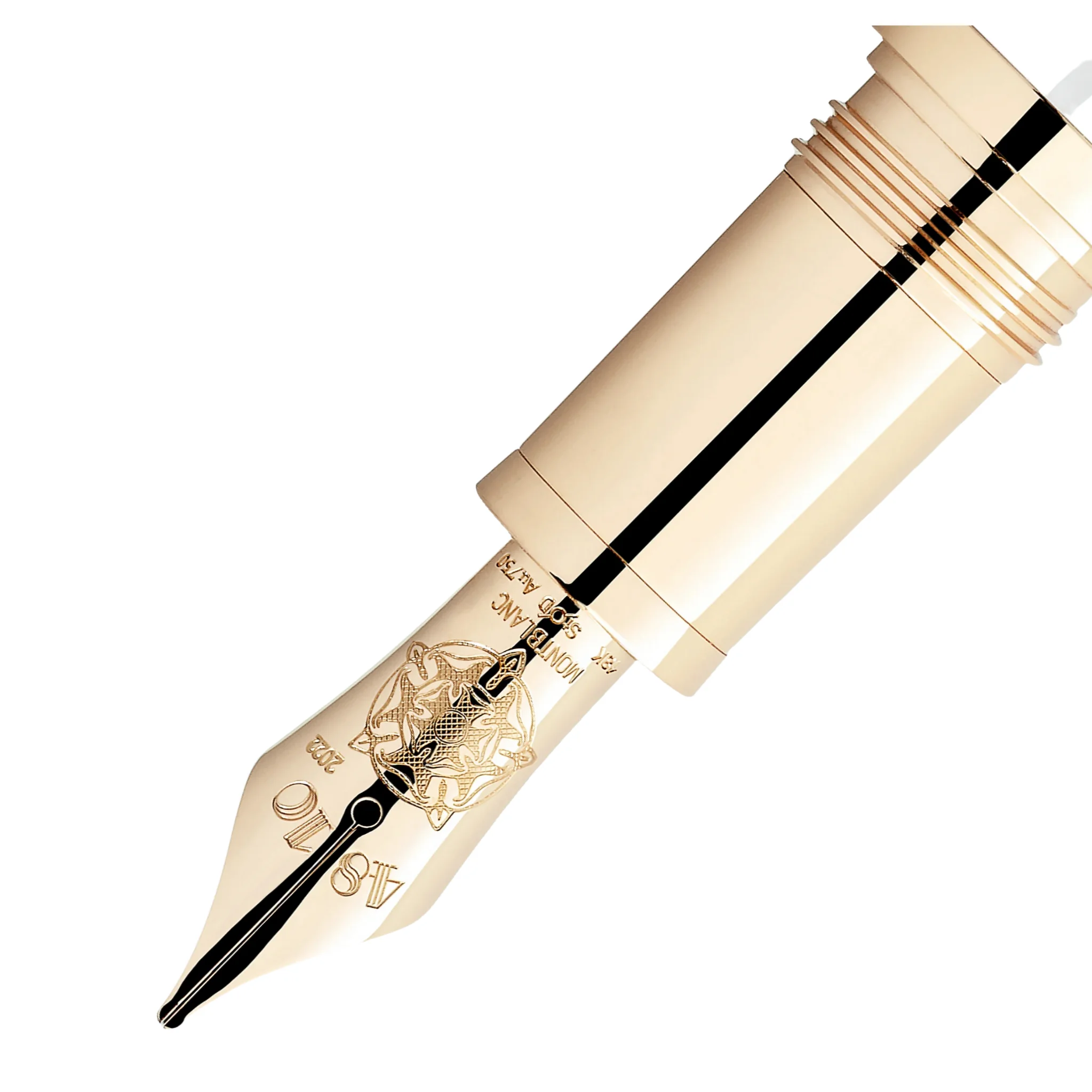 Montblanc Product Namepatron Of Art Homage To Victoria Limited Edition 4810 Fountain Pen M-127847