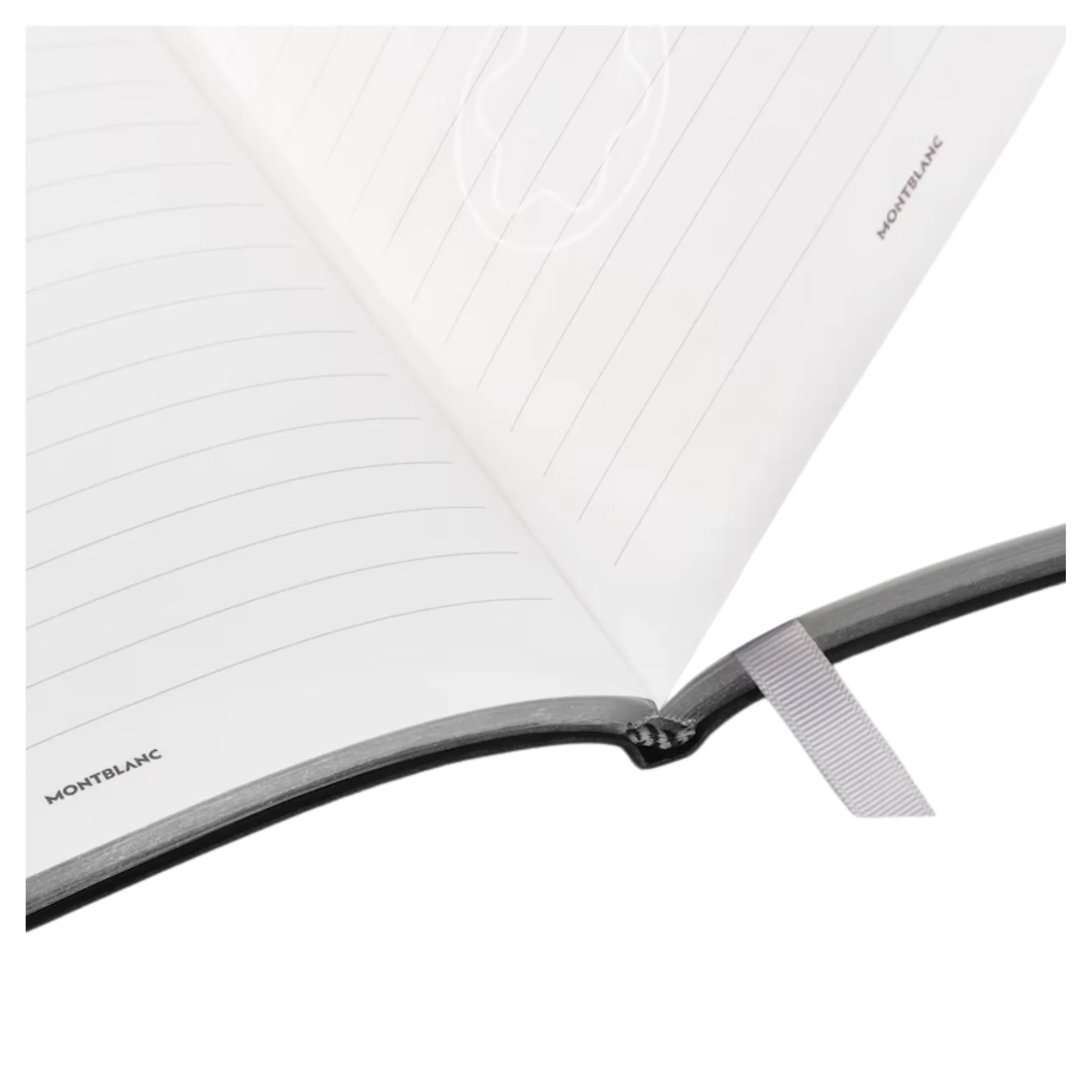 Notebook #146 Montblanc M_Gram 4810 Black-128051