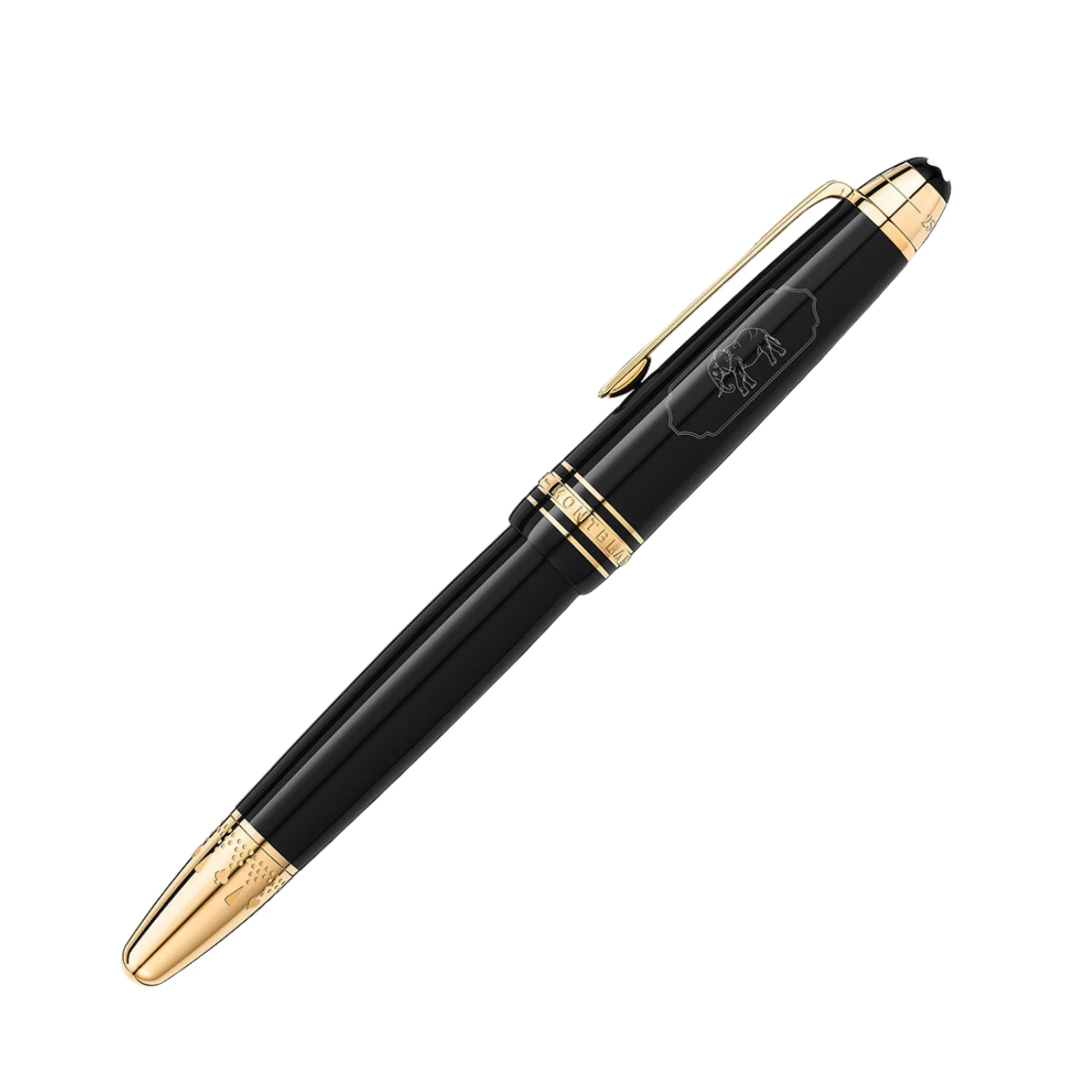 Montblanc Meisterstuck Around The World In 80 Days Legrand Fountain Pen (F)-128467