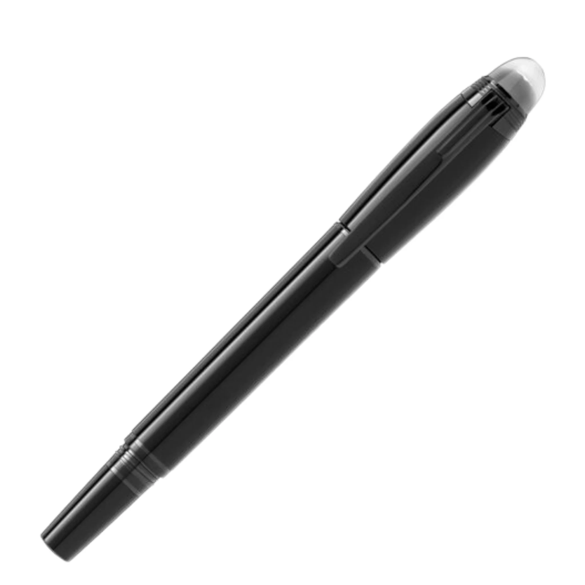 Montblanc Starwalker Blackcosmos Precious Resin Fountain Pen (F)-129745