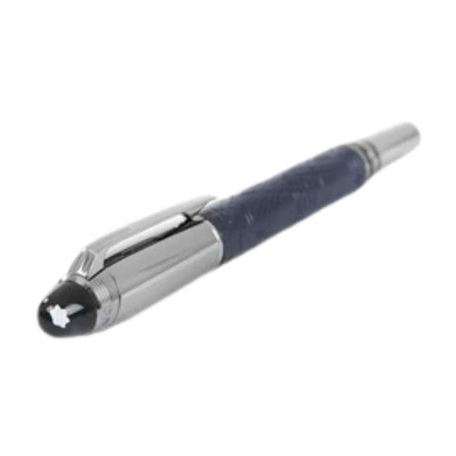 Montblanc Starwalker SpaceBlue Dou̩ Fountain Pen 130215