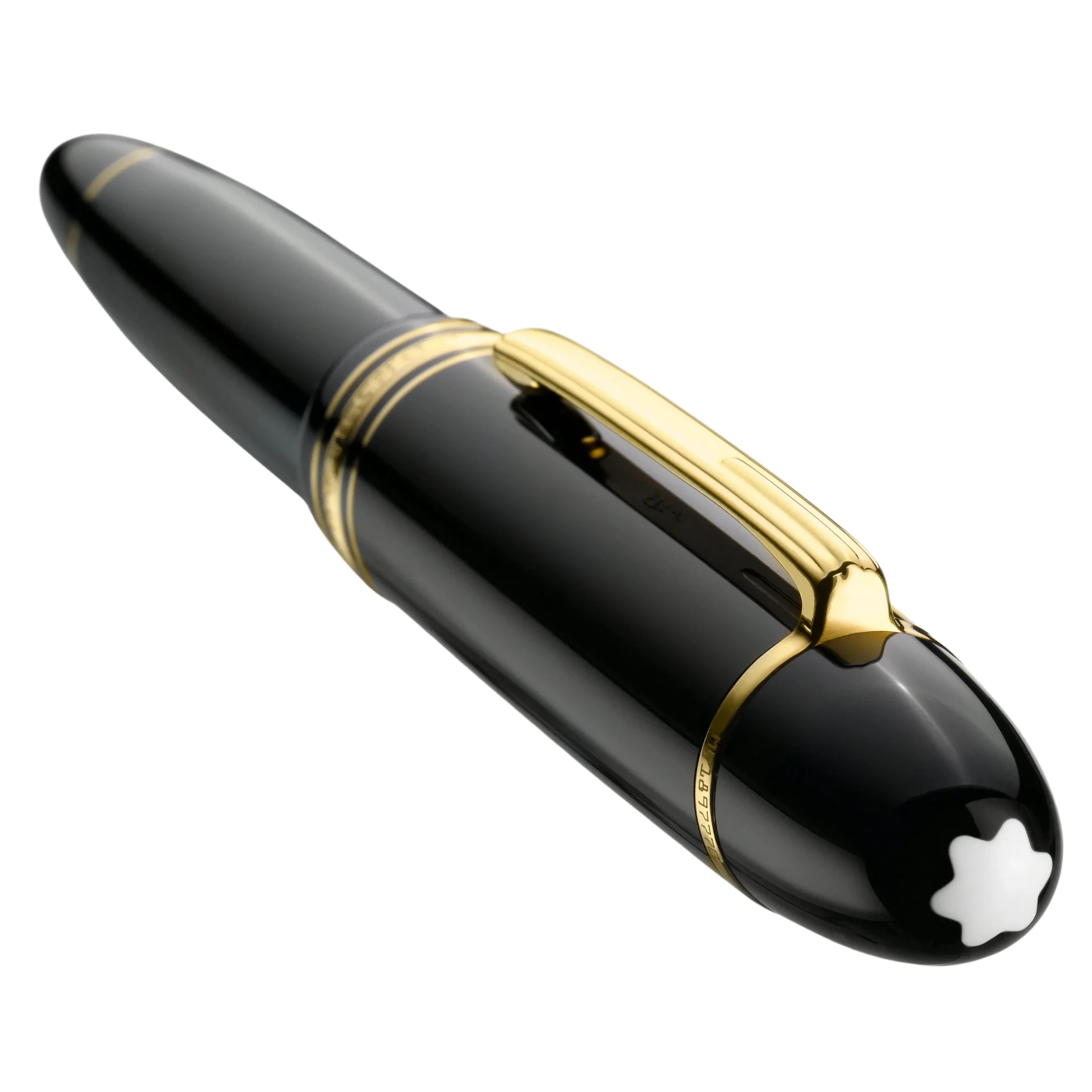 Montblanc Meisterstuck Gold-Coated 149 Fountain Pen-132113