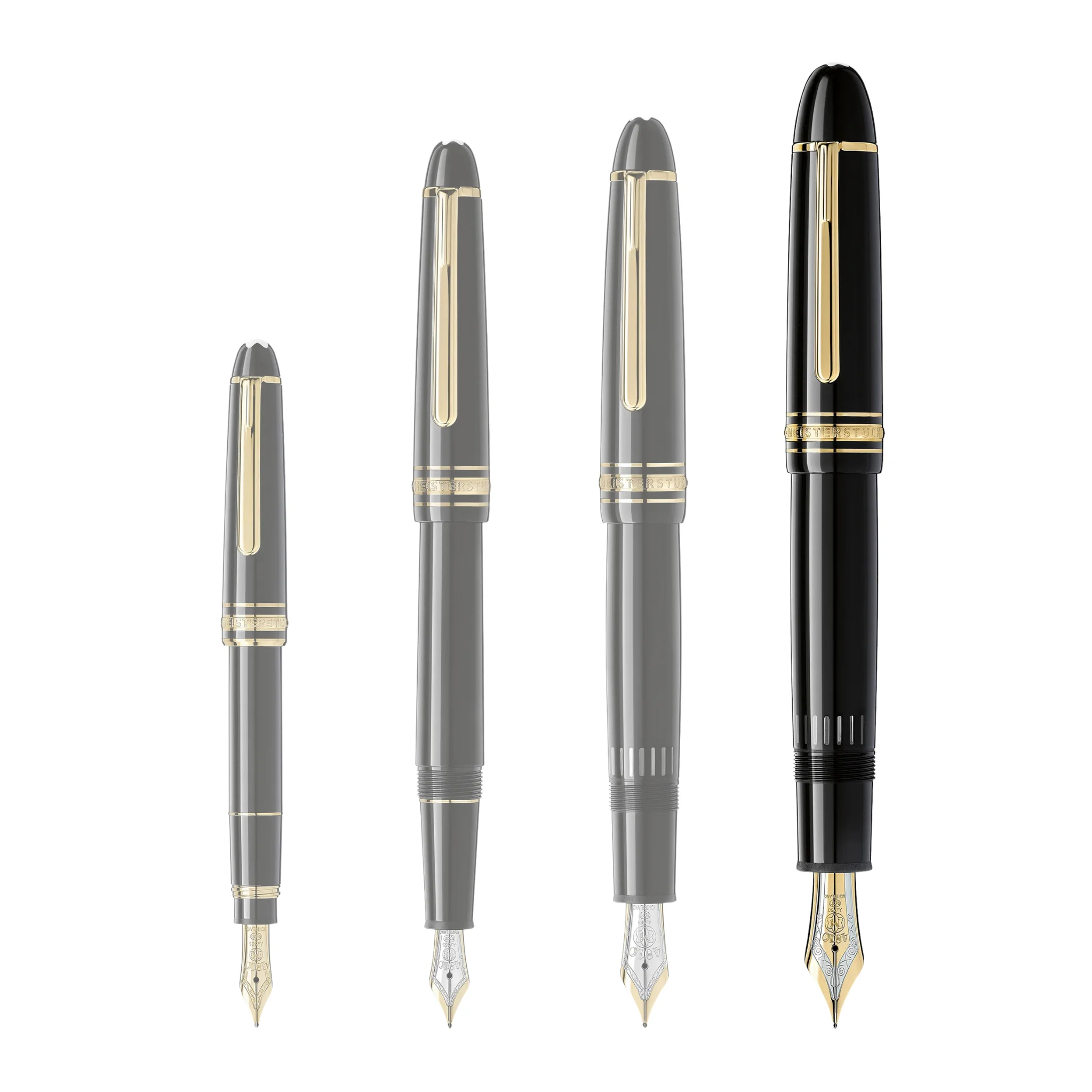 Montblanc Meisterstuck Gold-Coated 149 Fountain Pen-132113