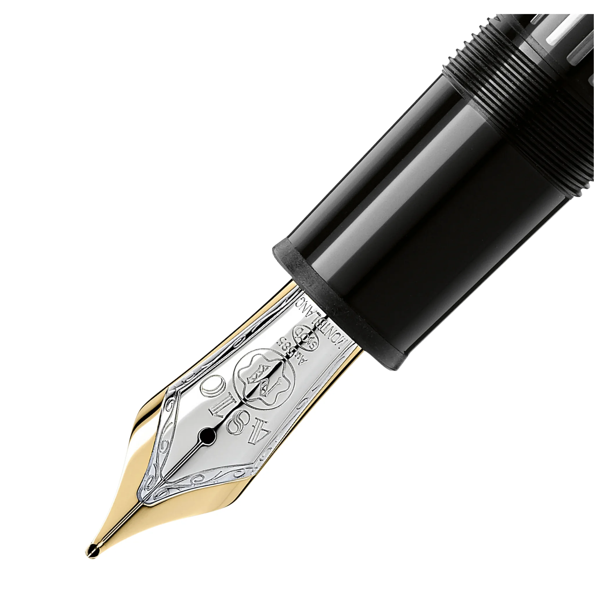Montblanc Meisterstuck Gold-Coated Legrand Fountain Pen-13661