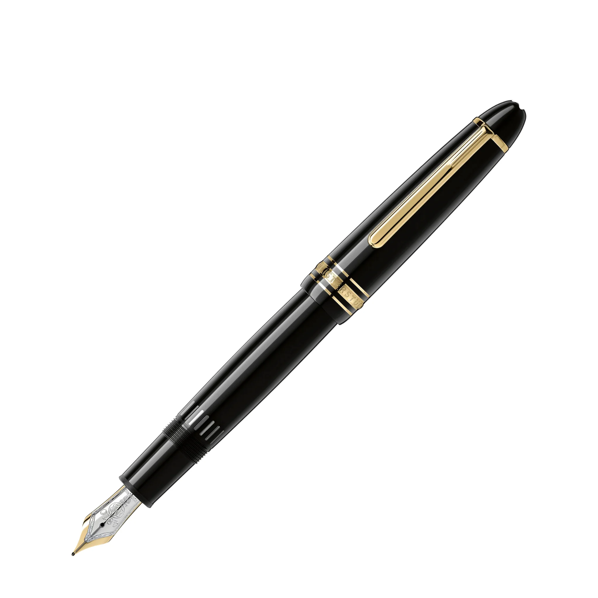 Montblanc Meisterstuck Gold-Coated Legrand Fountain Pen-13661