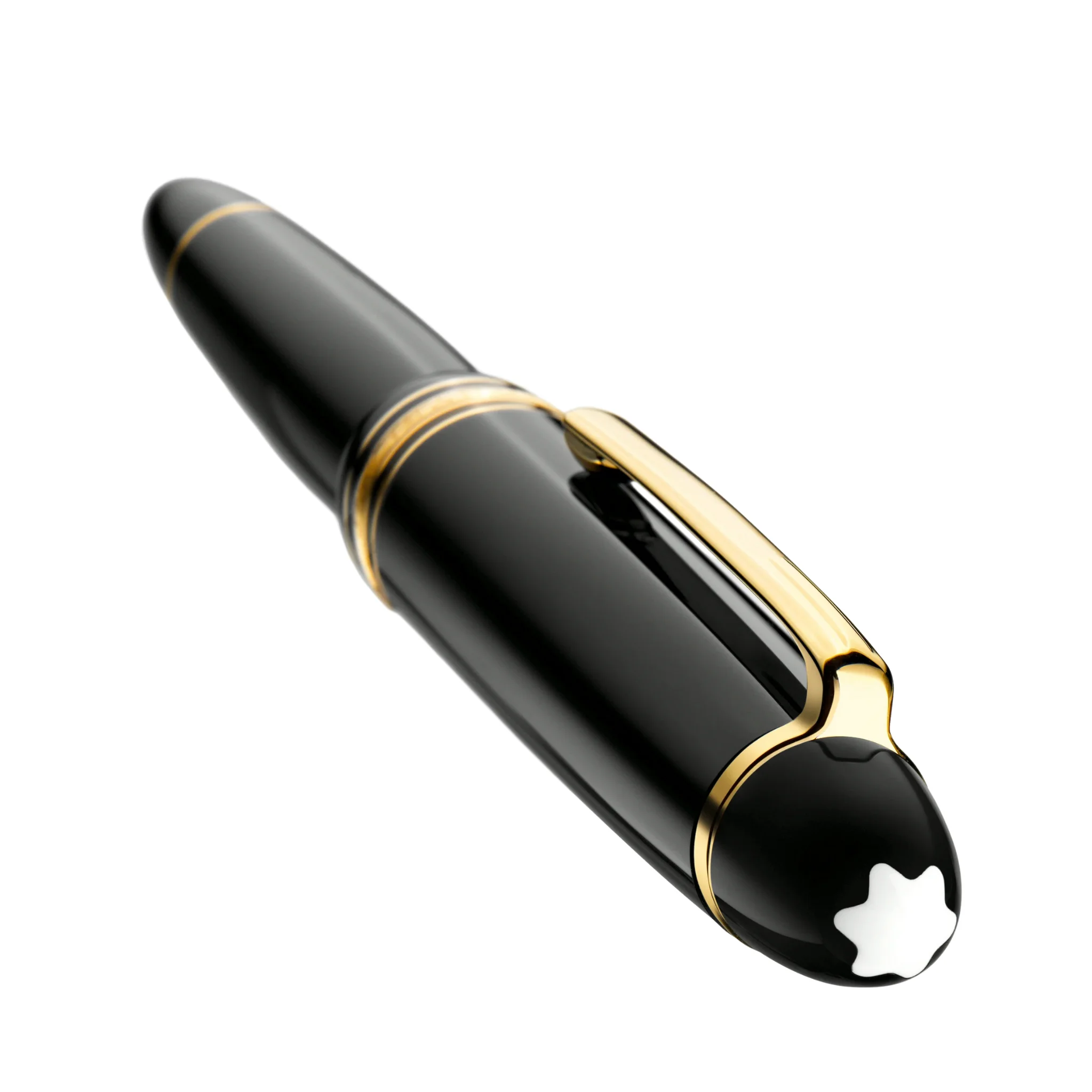 Montblanc Meisterstuck Gold-Coated Legrand Fountain Pen-13661