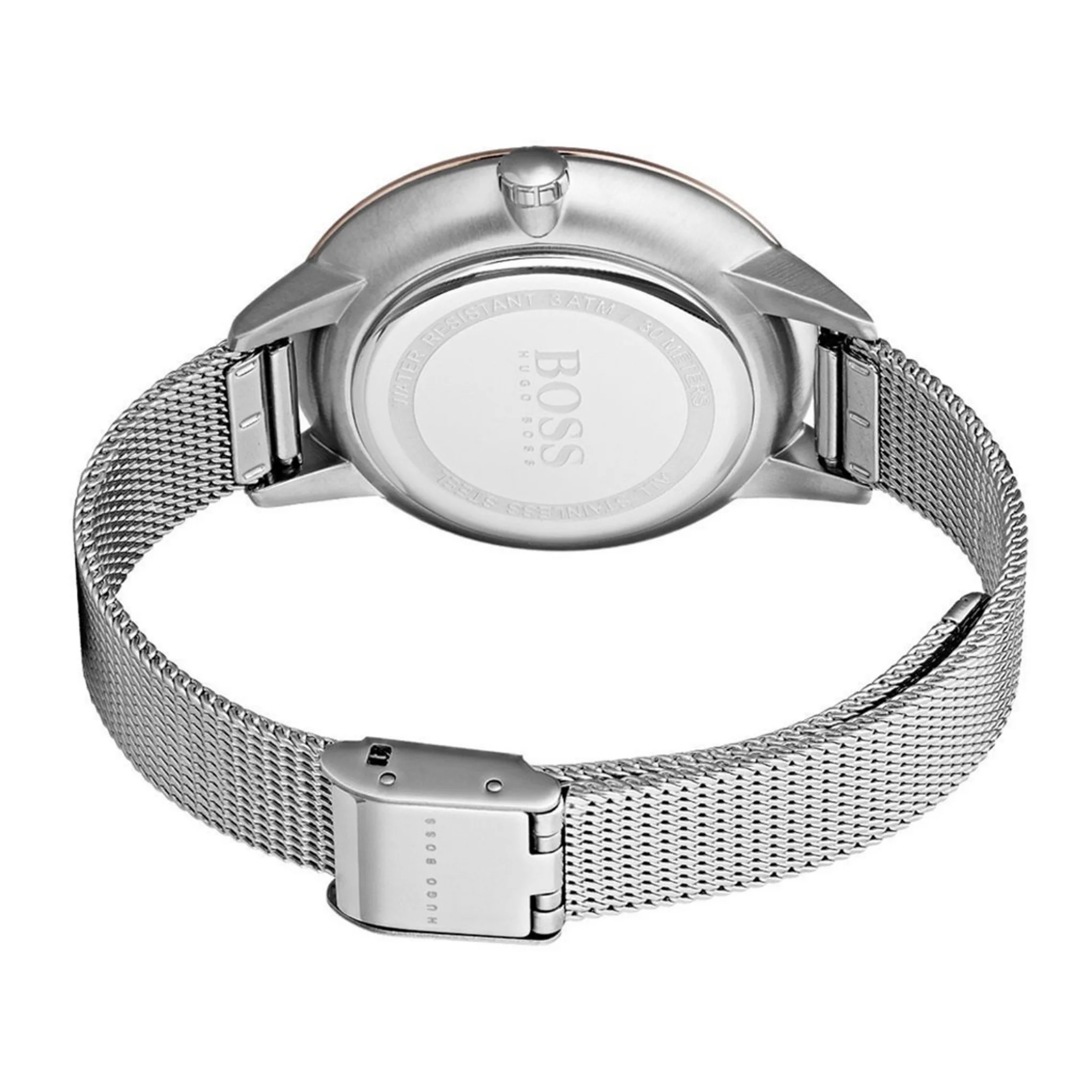 Boss Women Mineral Glass Watch-1502423