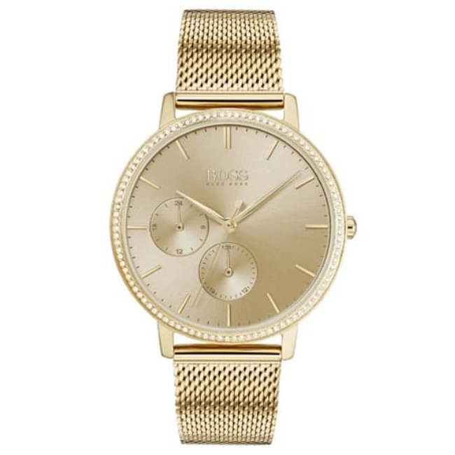 Boss GOLD Round Women