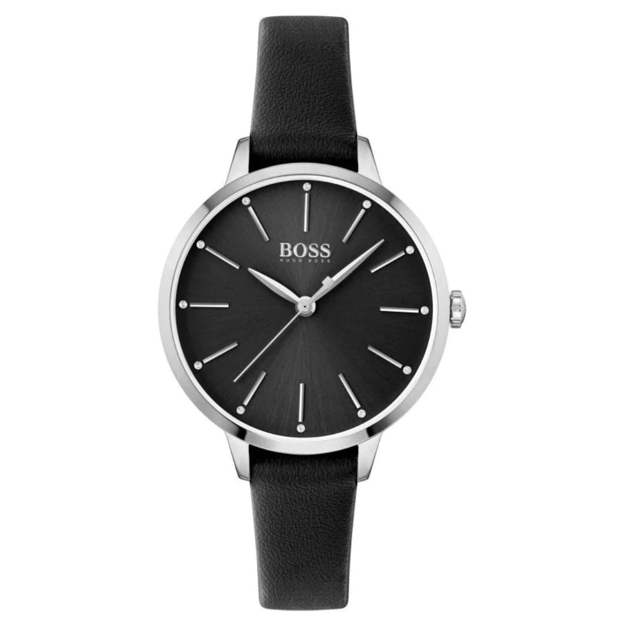 Boss Women Mineral Glass Watch-1502609