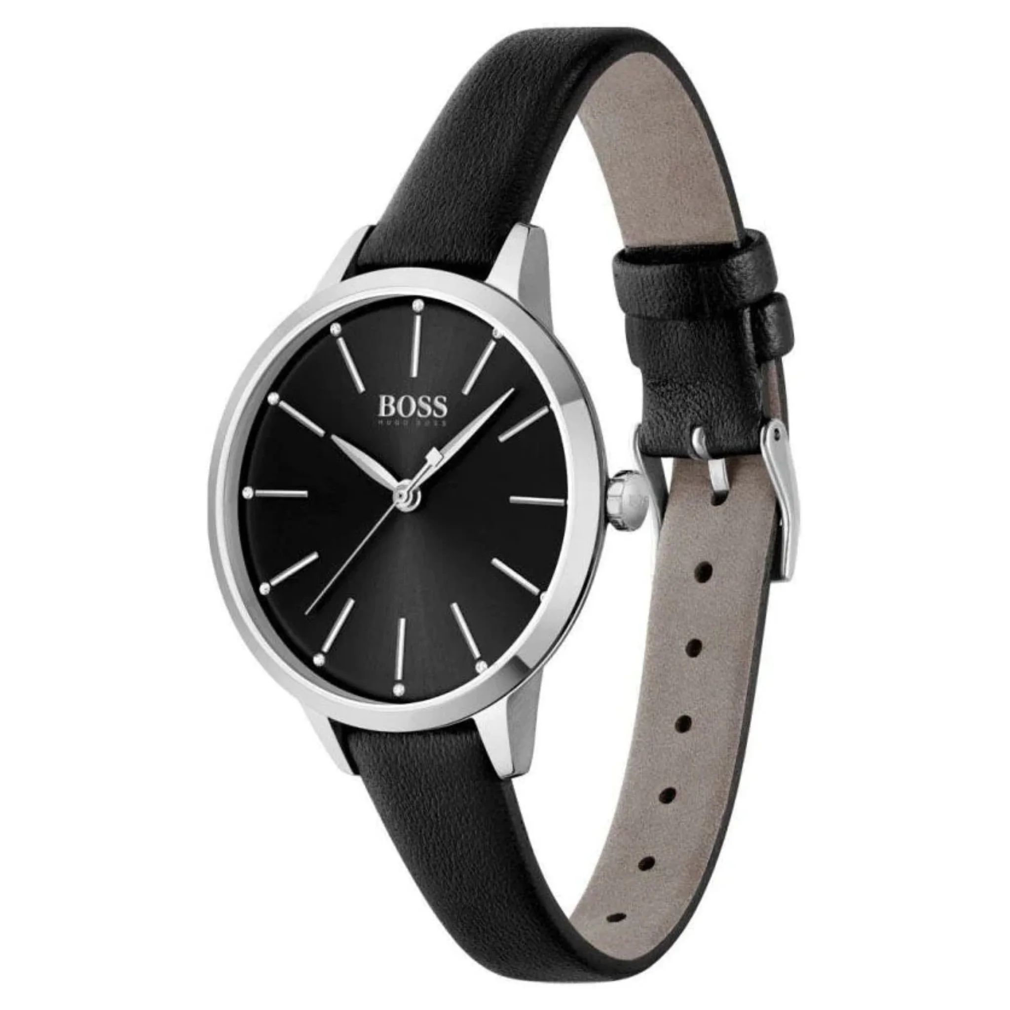 Boss Women Mineral Glass Watch-1502609