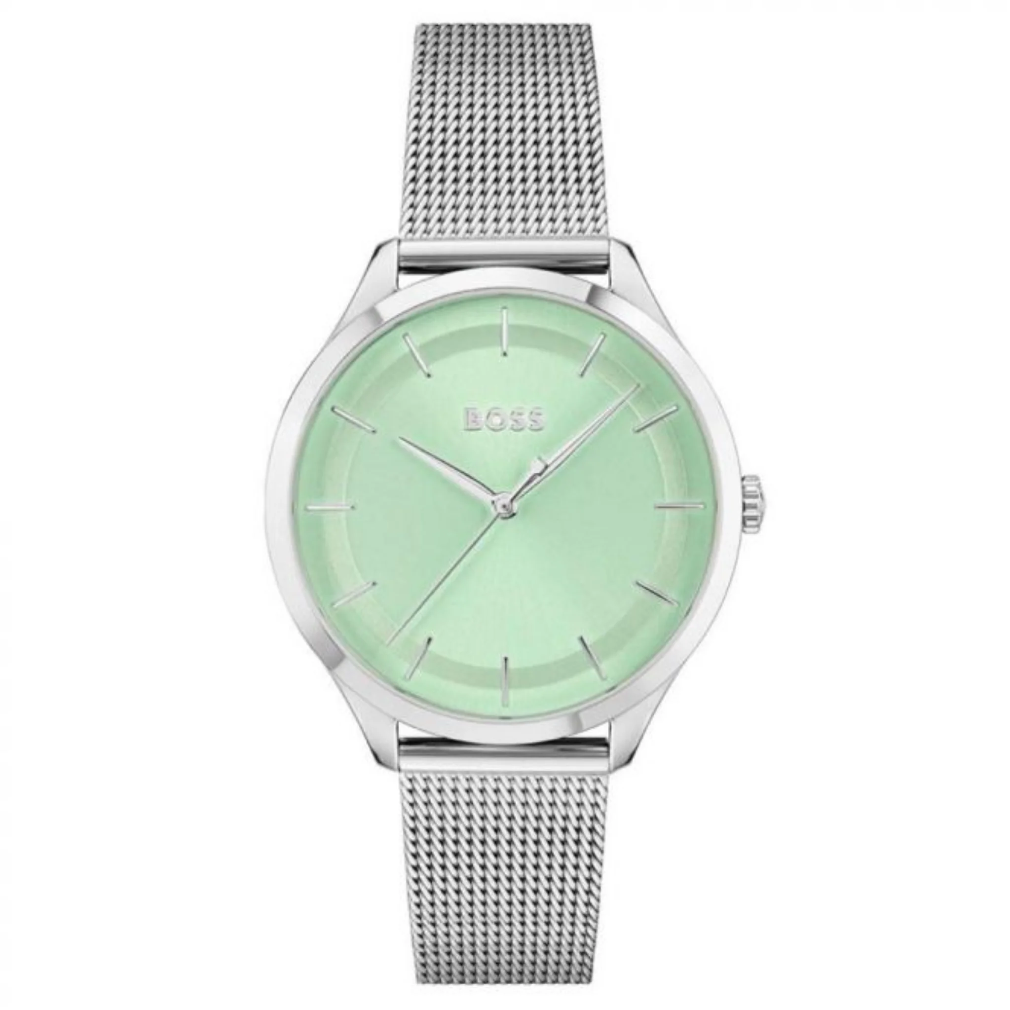 Boss Women Mineral Glass Watch-1502636