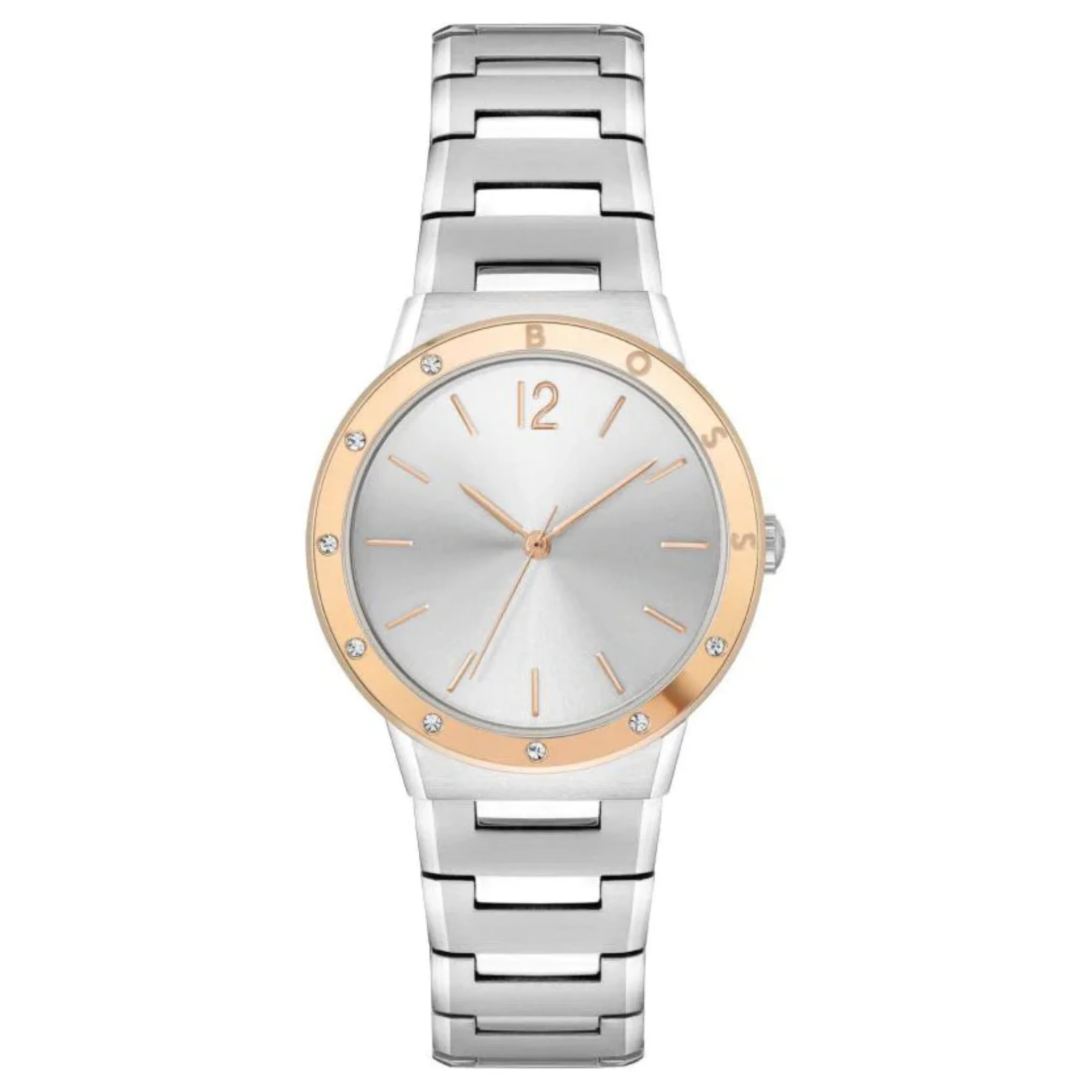 Boss Women Mineral Glass Watch-1502646